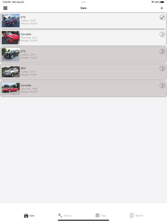 Screenshot #4 pour AutoLog