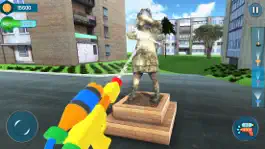 Game screenshot Игры с моющим пистолетом hack
