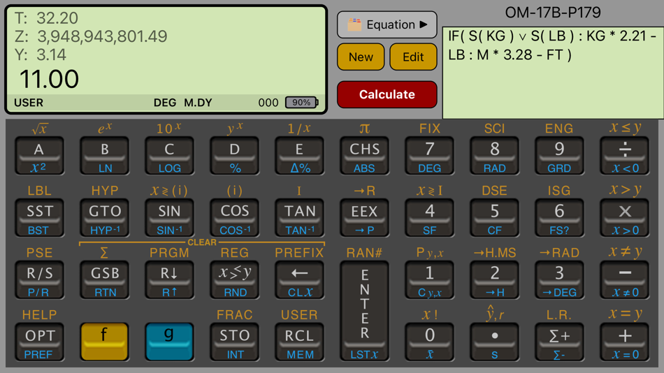#6. RLM-11CX (iOS) 由: R.L.M. Software