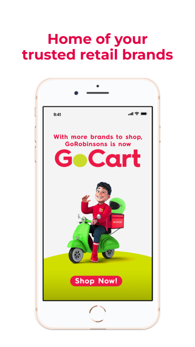 GoCart.PH Screenshot