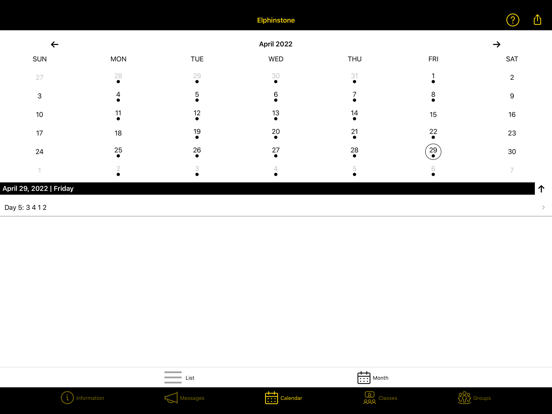 Screenshot #5 pour Elphinstone
