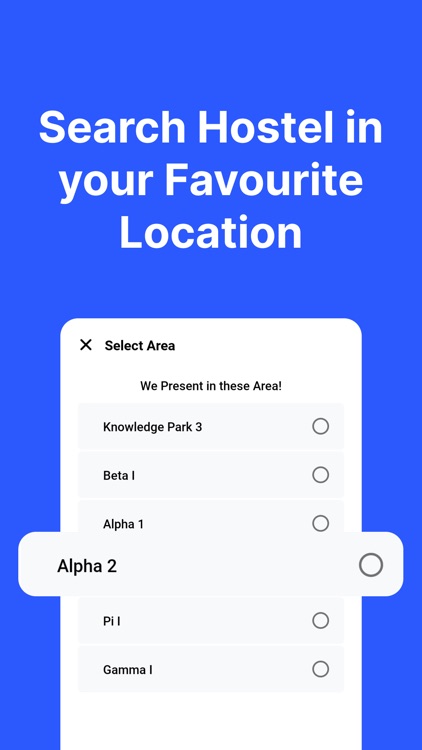 Provider App: Search Hostel&PG screenshot-7