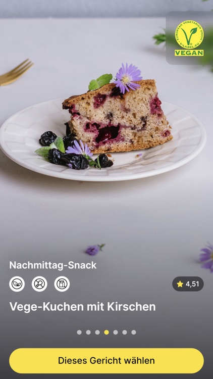 NTFY - Dein Ernährungsplan screenshot-7