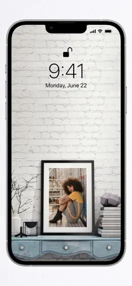 Game screenshot Wallwonder - Wallpaper & Frame hack