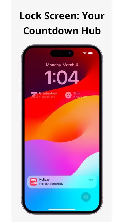 Countdown+ by Remindy