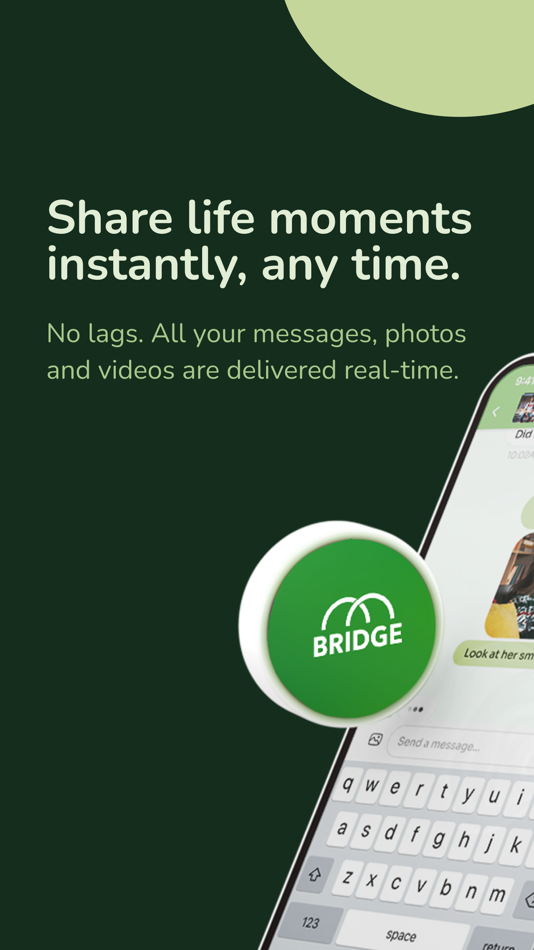 #2. Bridge Talk App (iOS) 由: Bridgetalk Communications