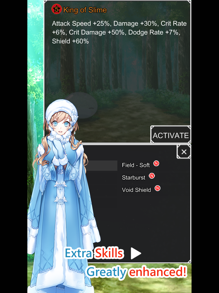 Slime Evolutionary Path - Seal