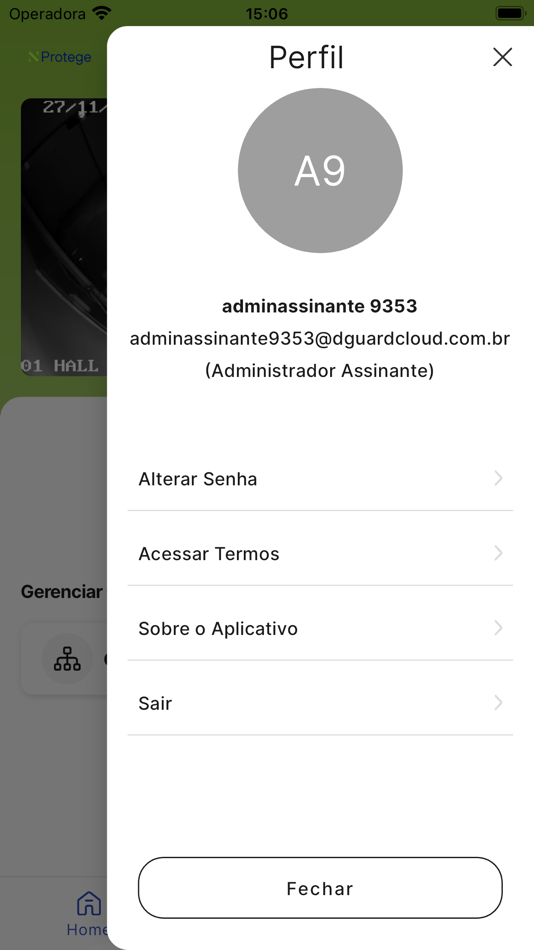 #5. NProtege (iOS) 由: Net Onda Serviços de Internet Eireli