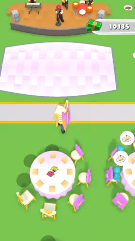 Game screenshot Idle Wedding Planner 3D hack