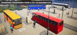 Game screenshot City Bus Transport Drive Sim mod apk