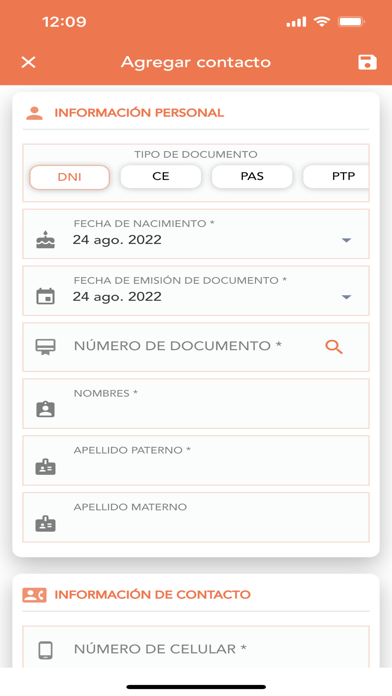 APP QATIPAY Screenshot