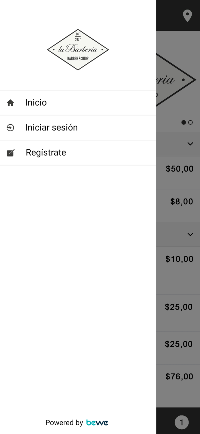 LaBarberia Platja D´Aro