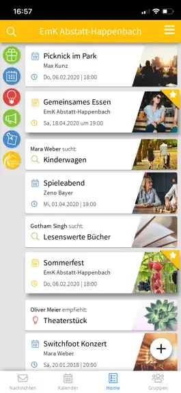 Game screenshot EmK Abstatt-Happenbach mod apk