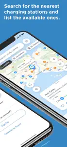 Electrip-EV Charging Stations screenshot #3 for iPhone