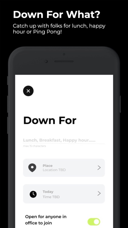 Folks - Meet work friends screenshot-4