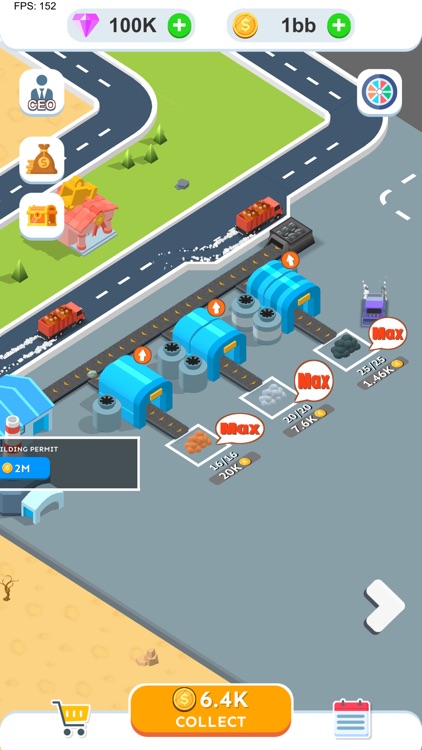 Spiral Excavator Empire screenshot-4