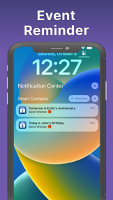 Duplicate Contacts Cleanup App screenshot