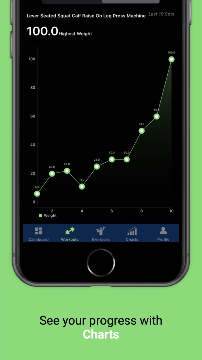 Sculpted - Workout Planner