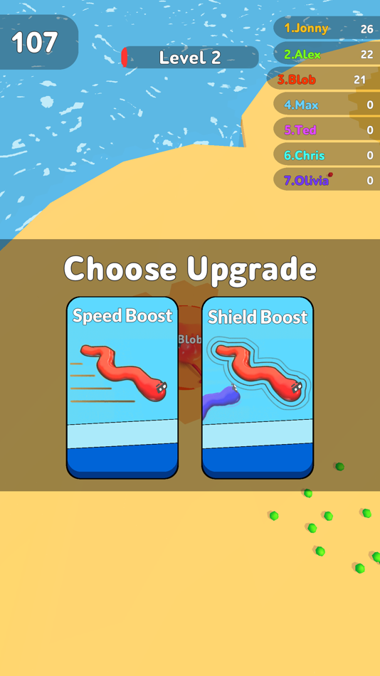 #3. Blobsbuster (iOS) By: Voodoo