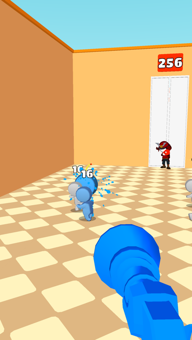 Merge Room Screenshot