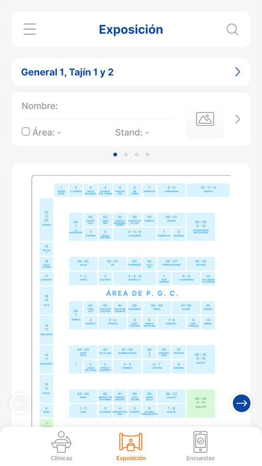 #4. Expo Chedraui (iOS) By: GRUPO TECNOLOGICO BWL S DE RL DE CV