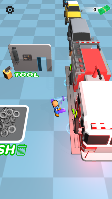 Wheel Shop Screenshot