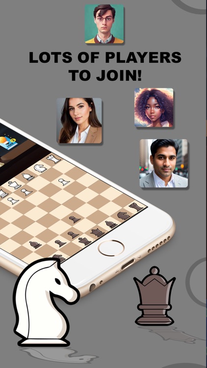 Larry King Chess: Win Money screenshot-3