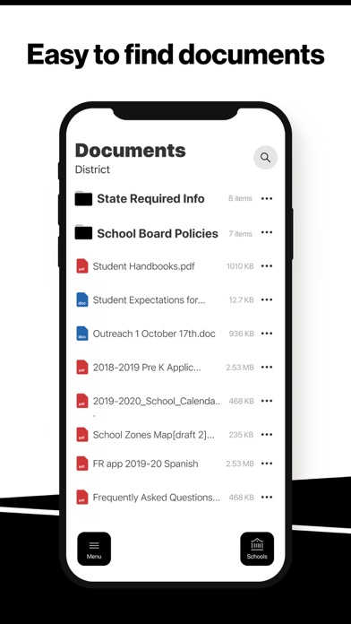 Sierra Grande School Screenshot