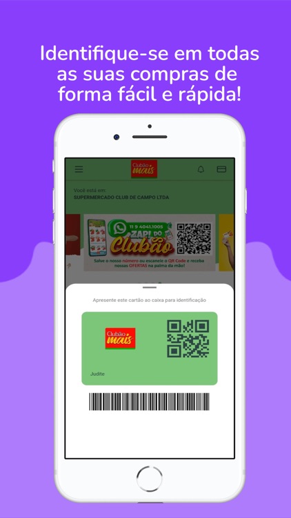 Clubao mais Vantagens