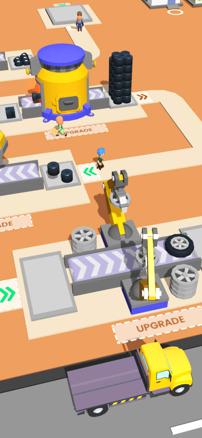 Mining Empire Idle Metal Inc