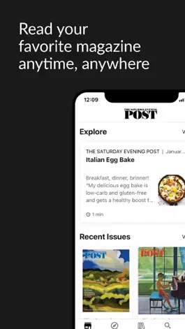 Game screenshot The Saturday Evening Post apk