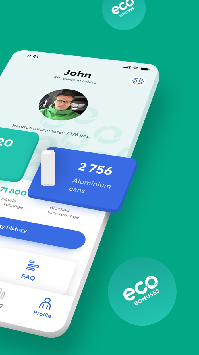 EcoBonus Saudi RVMs and bonuses