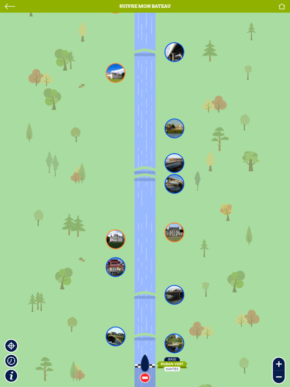 Screenshot #5 pour Ruban Vert