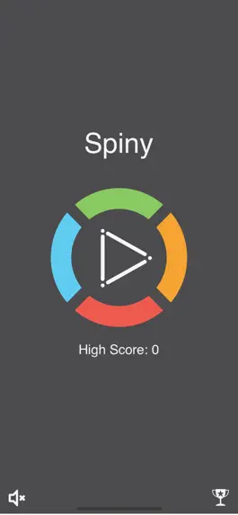 Game screenshot Spiny Color apk