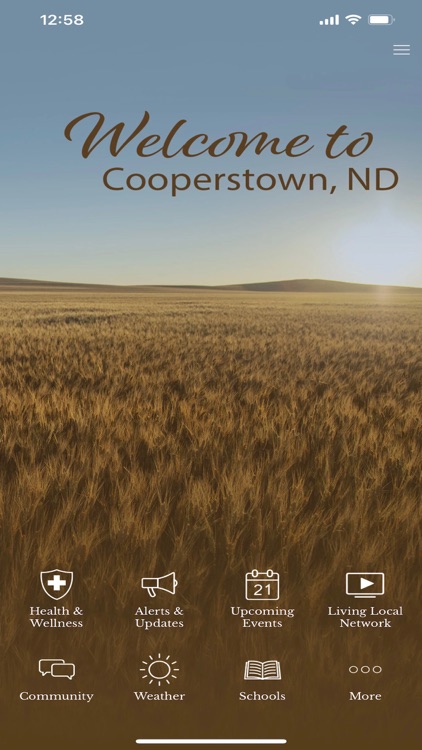 Cooperstown ND