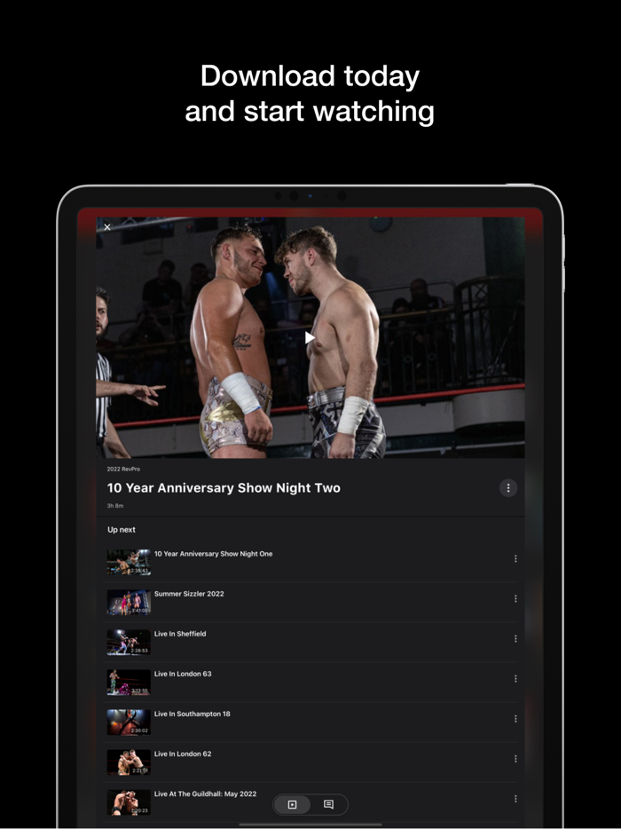 RevPro OnDemand