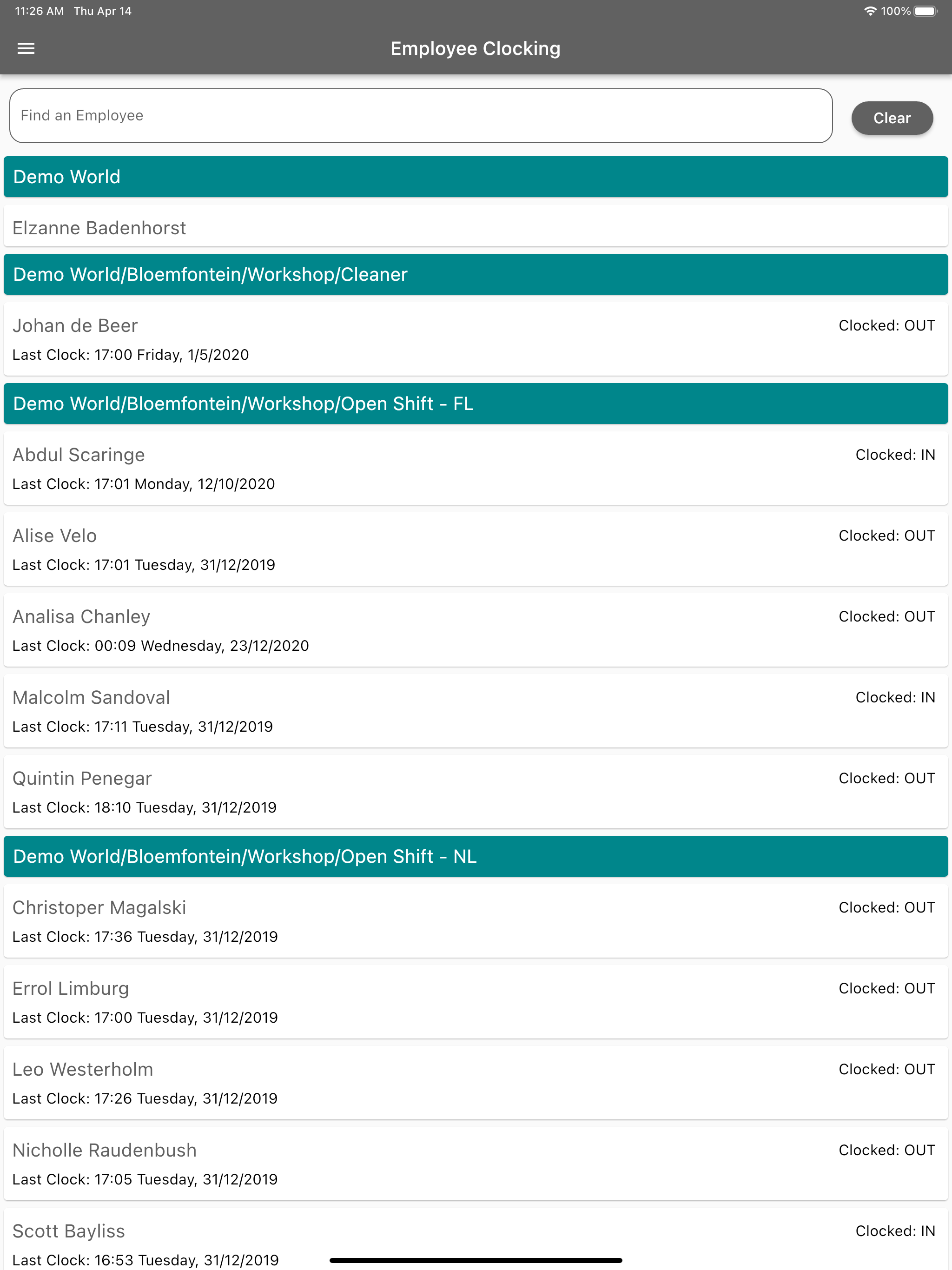 BioSyn screenshot 14