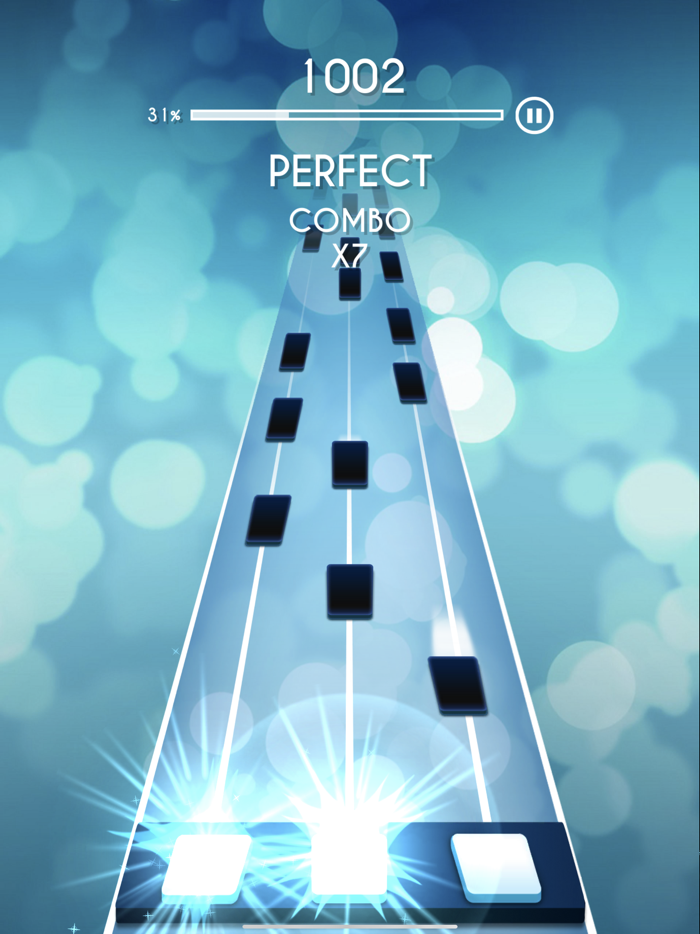 Tap Tap Piano Beat Music