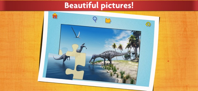 Jigsaw Puzzle Dinosaur Game Download