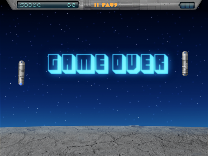 Chicobanana - Space Pong