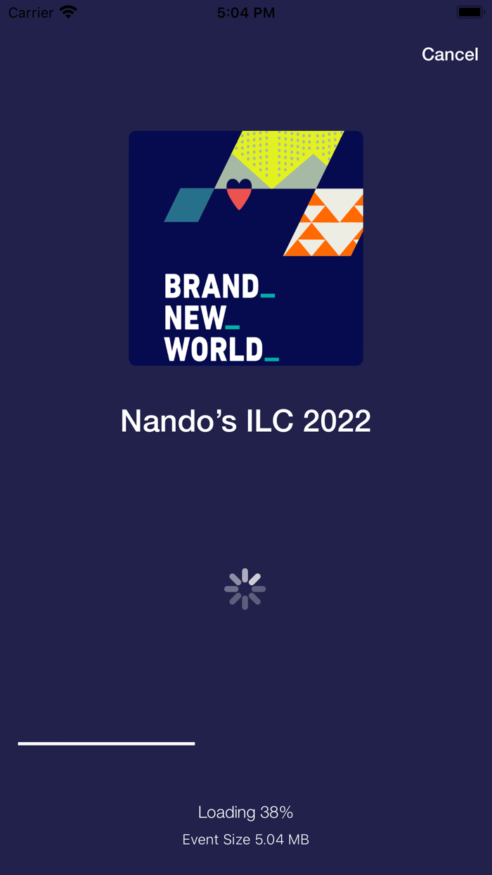 Nandos ILC 2022