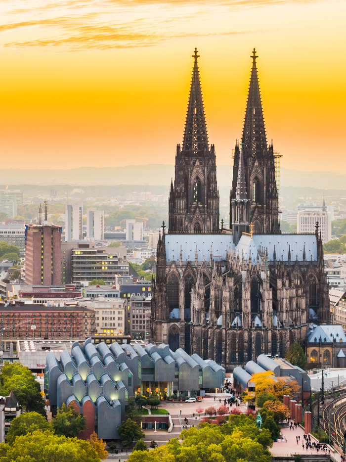 Cologne Wallpapers