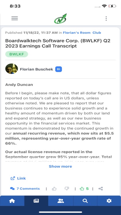 Breakout Investors screenshot-3