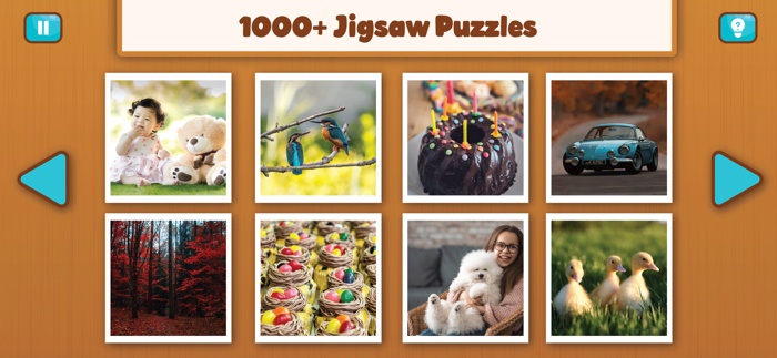 Jigsaw Puzzle Games Jigsaw Hd