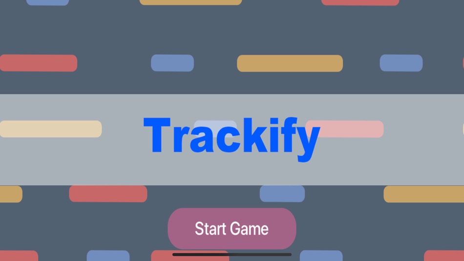 #1. Trackify (iOS) Podle: Niral Shah
