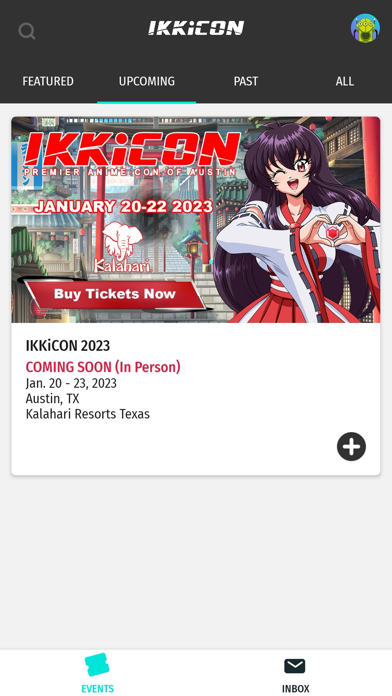 IKKiCON Screenshot