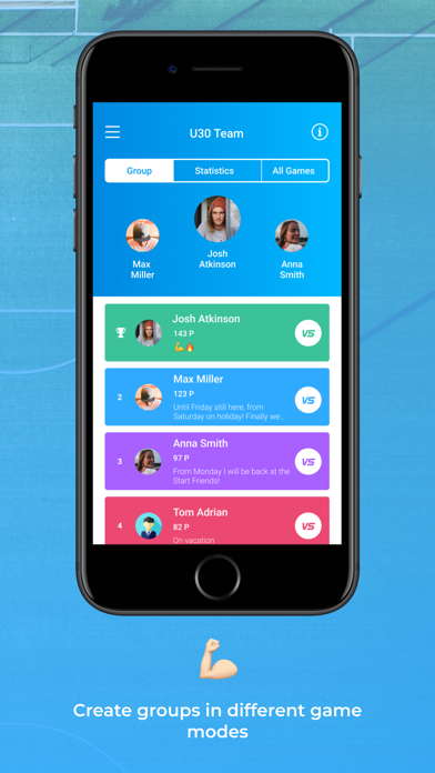 defio Screenshot