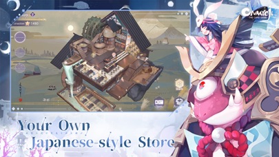 Onmyoji: The Card Game Screenshot