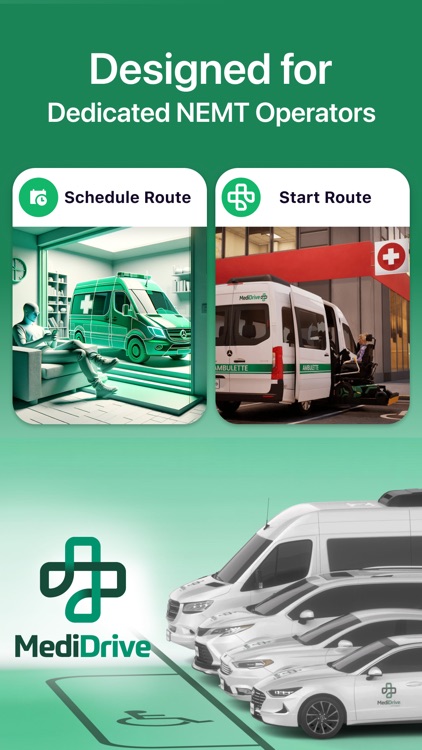 MediDrive Driver screenshot-5