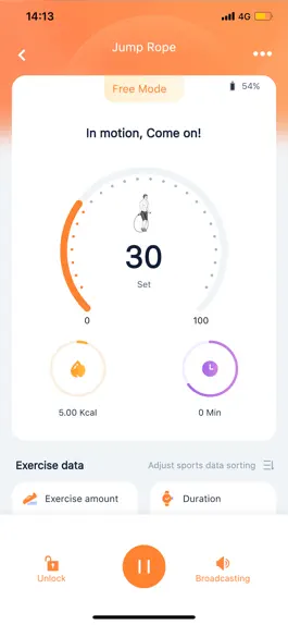 Game screenshot Fit Monster apk
